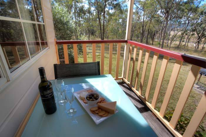 Accommodation Creek Cottages & Sundown View Suites Ballandean Room photo